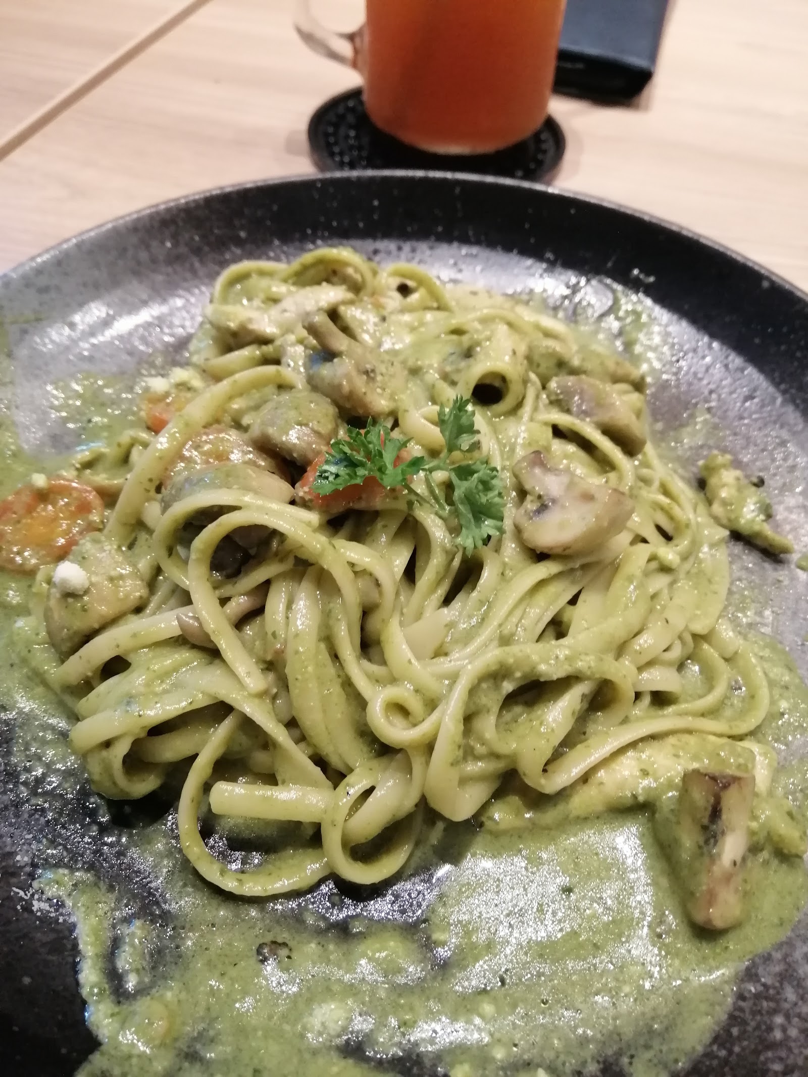 Copper Pot Cafe & Restaurant 8