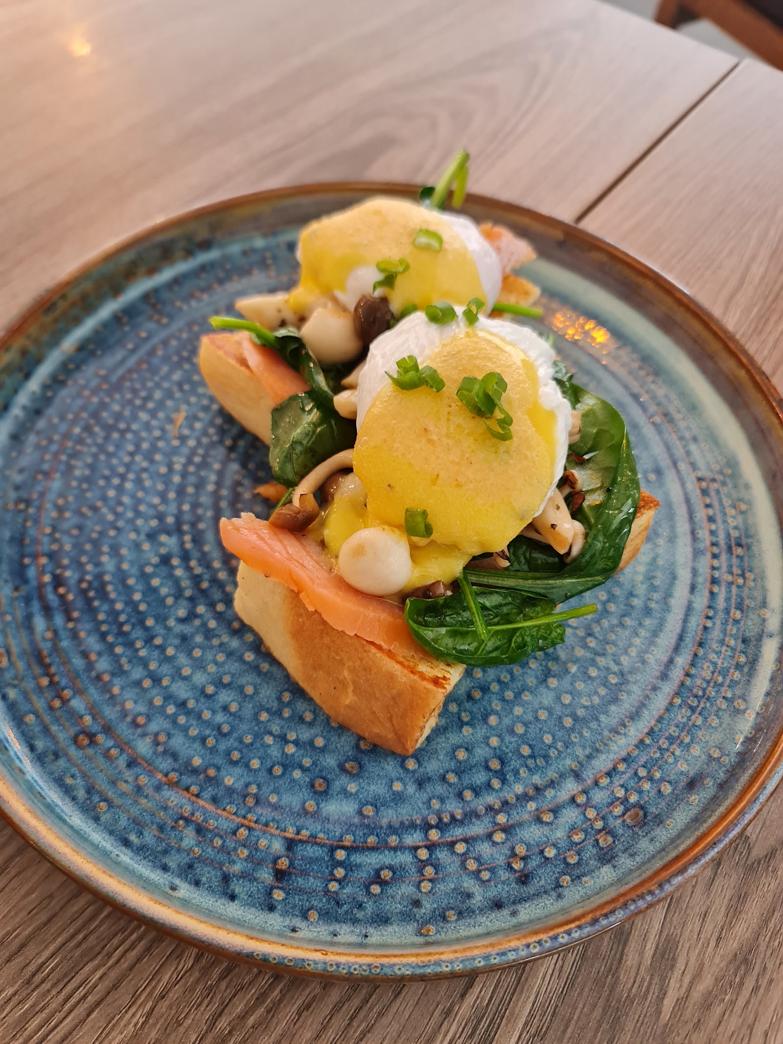 Copper Pot Cafe & Restaurant 12